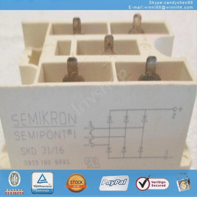 Semikron skd31-16 skd3116 SKD31 / 16