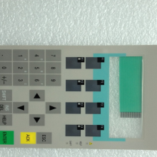 Membrane Keypad for siemens SIMATIC OP7 6AV3607-1JC20-0AX1