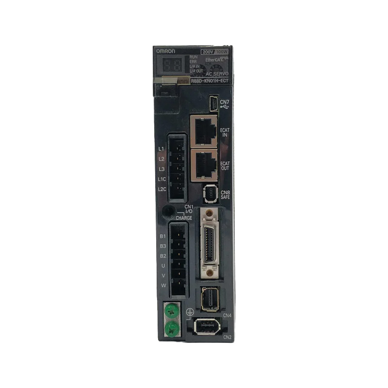 R88D-KN01H-ECT OMRON Servo Drive