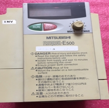 FR-E520-2.2kw Mitsubishi inverter