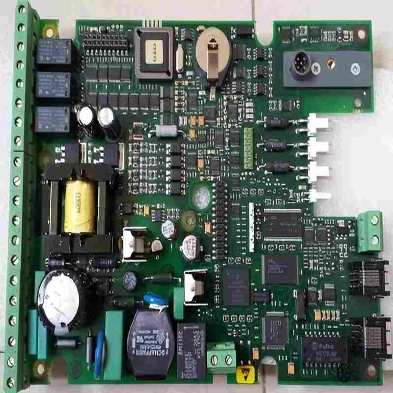 ABB soft control motherboard CPU board low voltage board 1SFB536068D1011 and PSPCB-LV/T