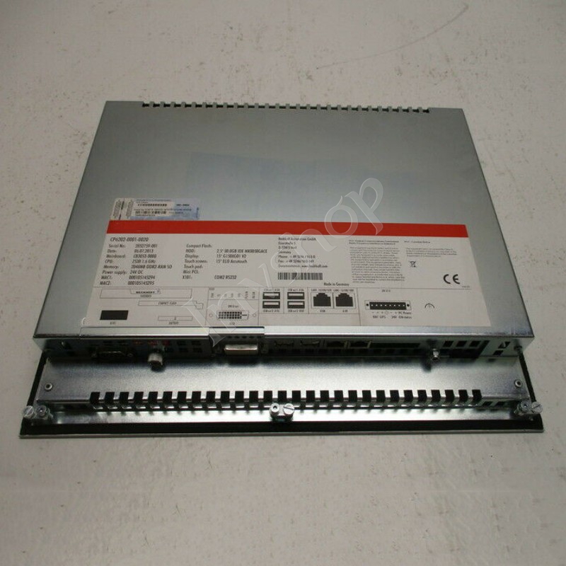 BECKHOFF CP6202 -0001 -0020