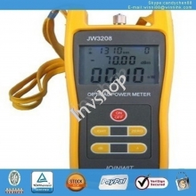 neue jw3208c digitale optische power meter laser