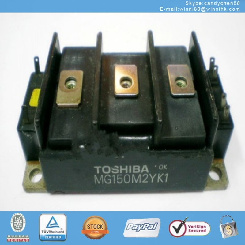Toshiba - transistor - modul mg150m2yk1