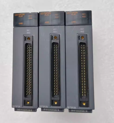 MITSUBISHI Q Series PLC Positioning Module QD75P2N