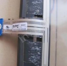 neue P / N: 98-0003-1611-1 Screen-Glasmicrotouch / 3M
