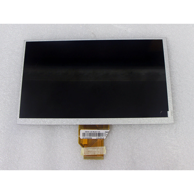 AT090TN10 Chimei lcd panel display Active Area 198×111.696 mm Lamp Type WLED