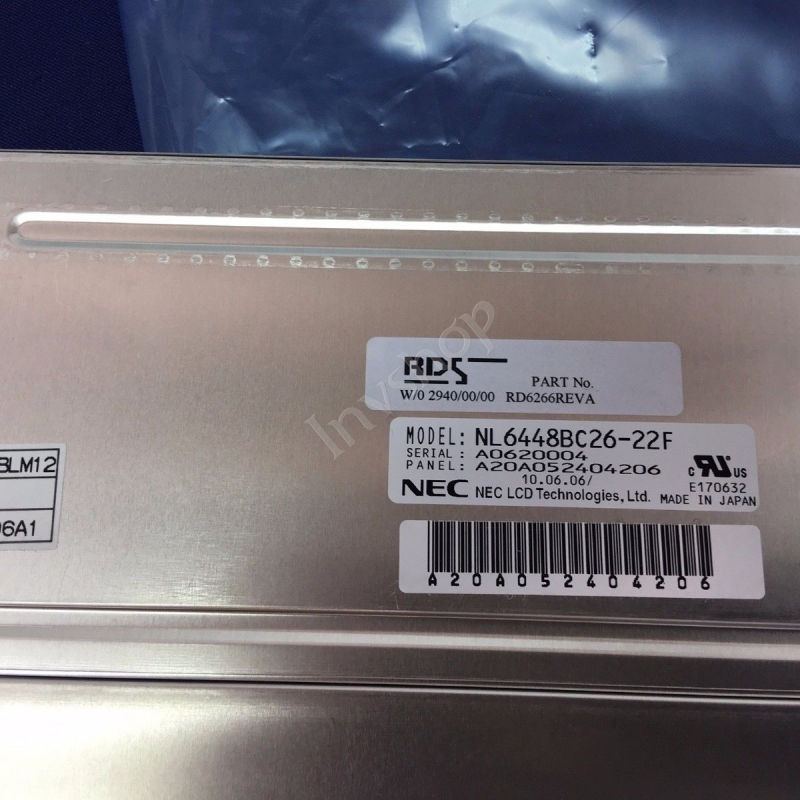 LQ043Y1LX01 4.3inch SHARP lcd panel
