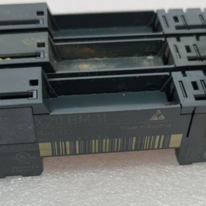 X20BM11 B&R Base terminal