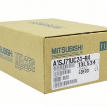 Mitsubishi A Series PLC A1SJ71UC24-R4 Module