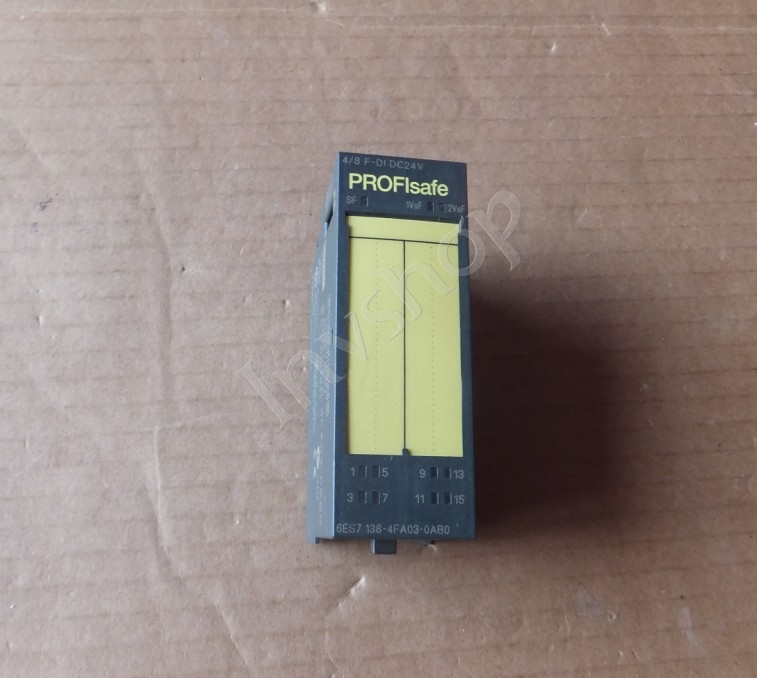 95 new SIEMENS module 138-4FA03-0AB06ES7138-4FA03-0AB0 6ES7