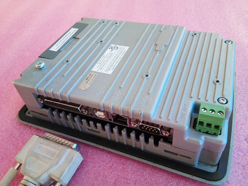 Beijer HMI touch screen EXTER T70