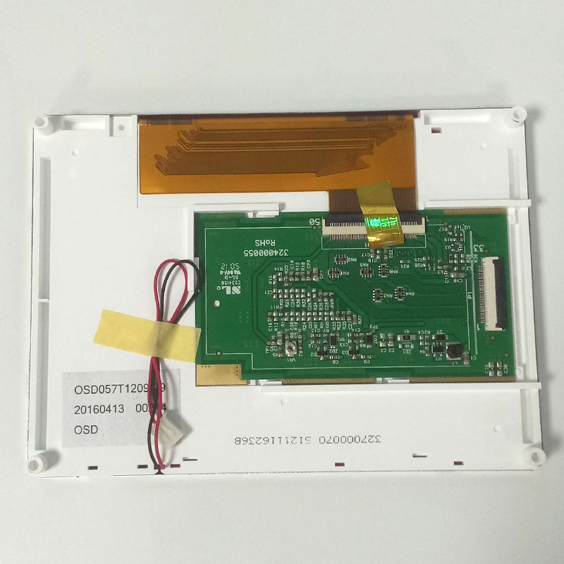 NEW OSD057T1209-29 LCD panel