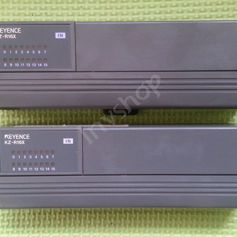 kz-r16x modul keyence plc