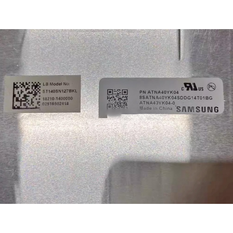 ATNA40YK04-0 SAMSUNG 14.0Zoll 2880*1800 OLED ANZEIGE