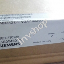 Siemens A5E00430139 drive board power supply board