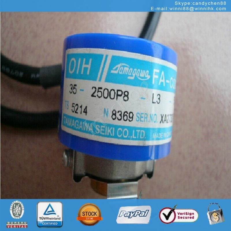 TAMAGAWA TS5214N8369Â Encoder