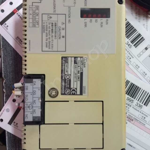1PC Mitsubishi A8GT-J61BT13 USED communication module touch screen