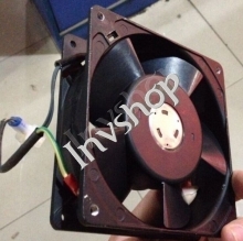 new NMB 4715HS-22W-B50 FAN 220V 18/15.5W 120* 120*38mm