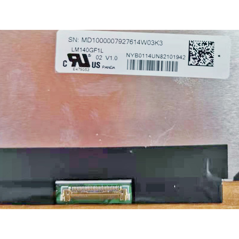 LM140GF1L02 PANDA 14 Zoll 2560 × 1600 LCD-ANZEIGE