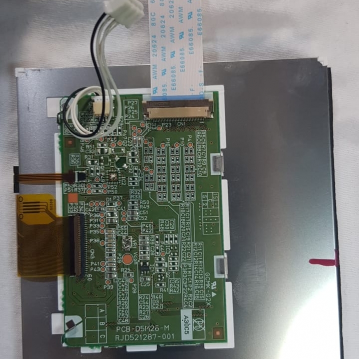 NL8060BC26-35E NEC 10,4 Zoll 800 * 600 LCD-Display Neu