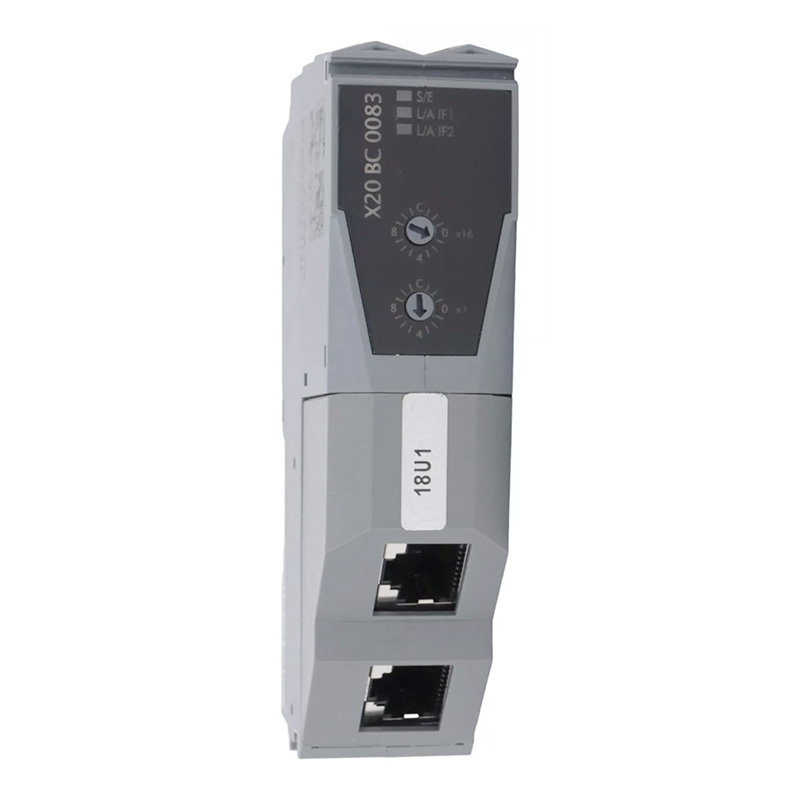 B&R Plc module X20BC0083