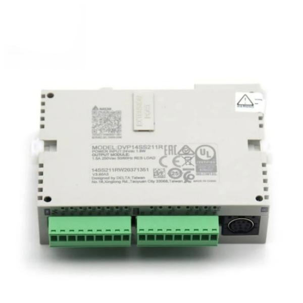 Delta PLC module DVP16SP11R