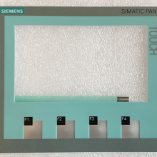 Siemens KTP400 6AV2123-2DB03-0AX0 6AV2123-2DB03-0AX0 C MEmbrane Keypad