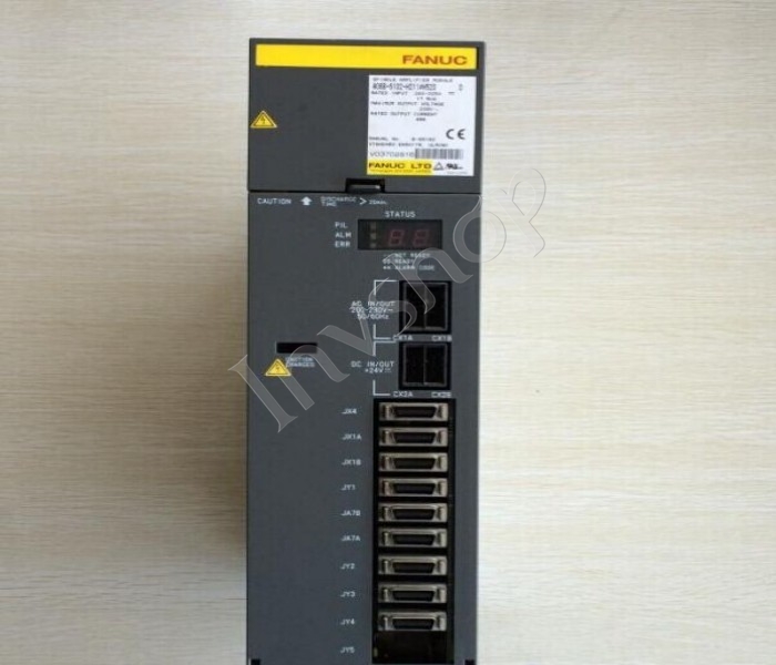 Fanuc A06B-6102-H211#H520ï¼ˆA06B-6102-H211)Servo Amplifier