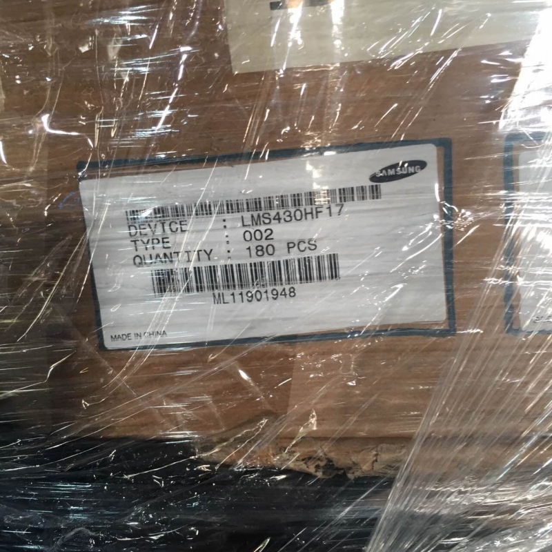 NEW and Original 4.3 inch LMS430HF17-002 LCD Panel