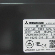 MITSUBISHI SERVER  HF-KP73