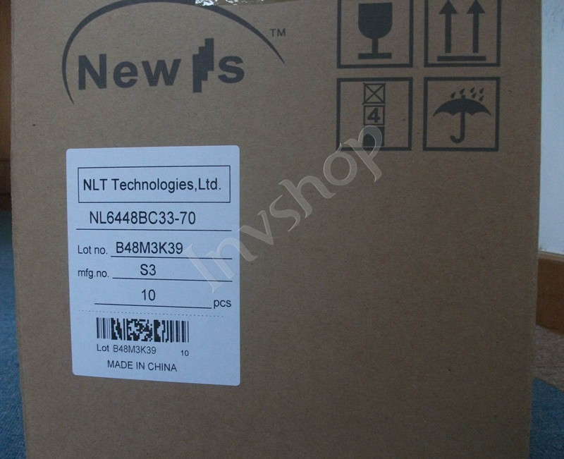 Membrane Keypad for Industrial monitor SIMATIC MOBILE PANEL 170 6AV6545-4BC16-0CX0