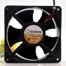 KDE1212PMBX-6A 120×120×38mm Cooling fan
