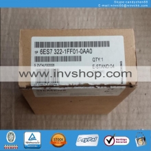 Sm322,1pc 6ES7 322-1ff01-0aa0 garantie von 60 tagen