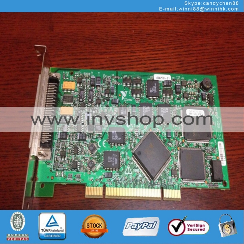 PCI - 6014 - 16 - bit - erwerb der karte ni