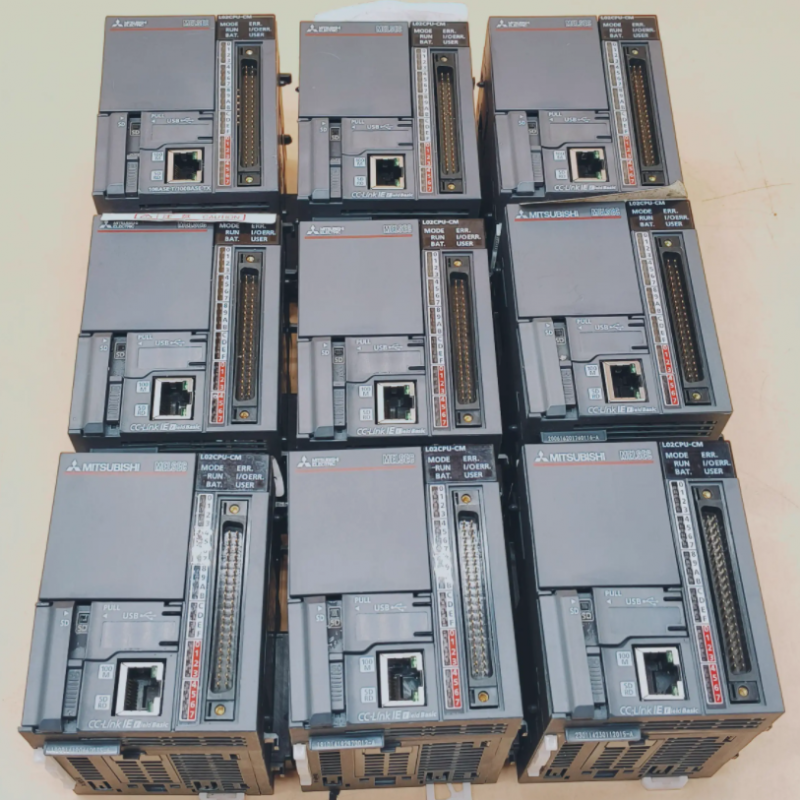 L02CPU-CM Mitsubishi L column PLC controller