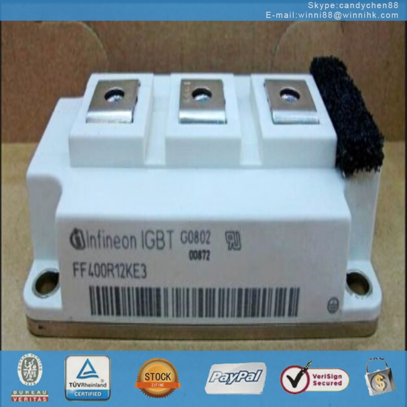 NeUe ff600r12ke3 semikron OPEC - Power - modul