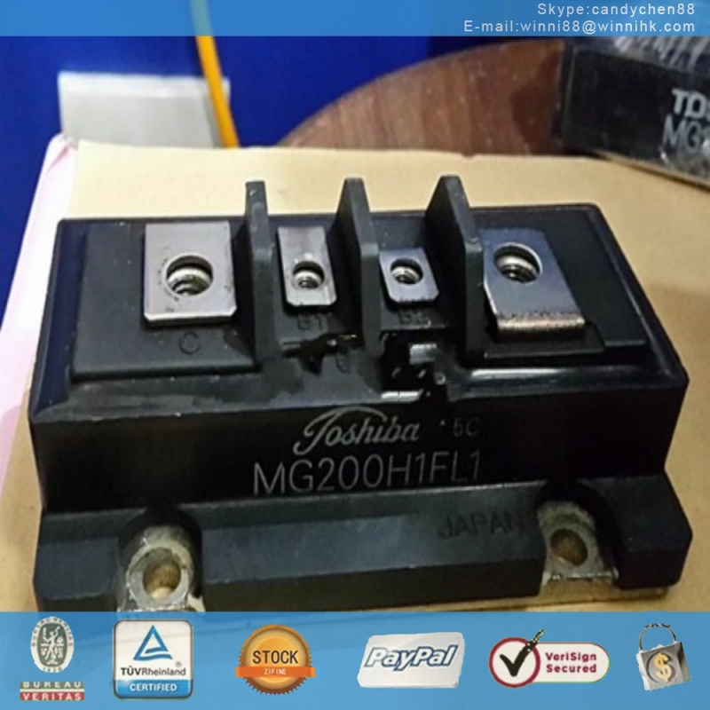 NEW MG200H2YL1 or MG200H2YL2 TOSHIBA MODULE
