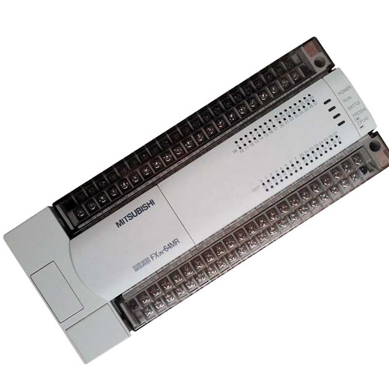 Mitsubishi PLC FX2N-64MR-001