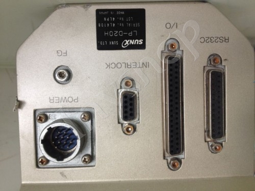 lp-d20 sunx sensor verwendet