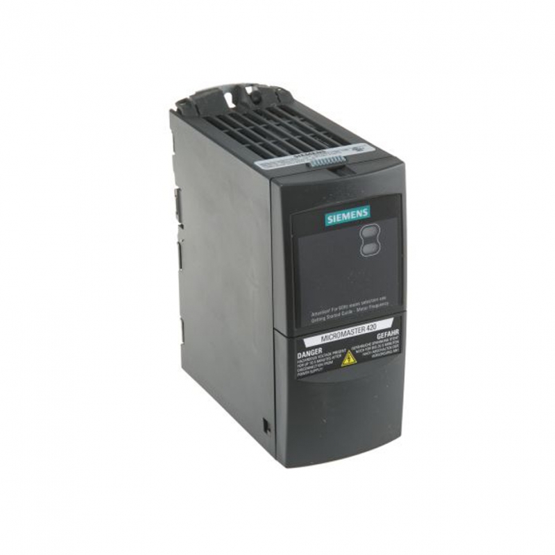 Siemens driver 6SE6420-2AB12-5AA1