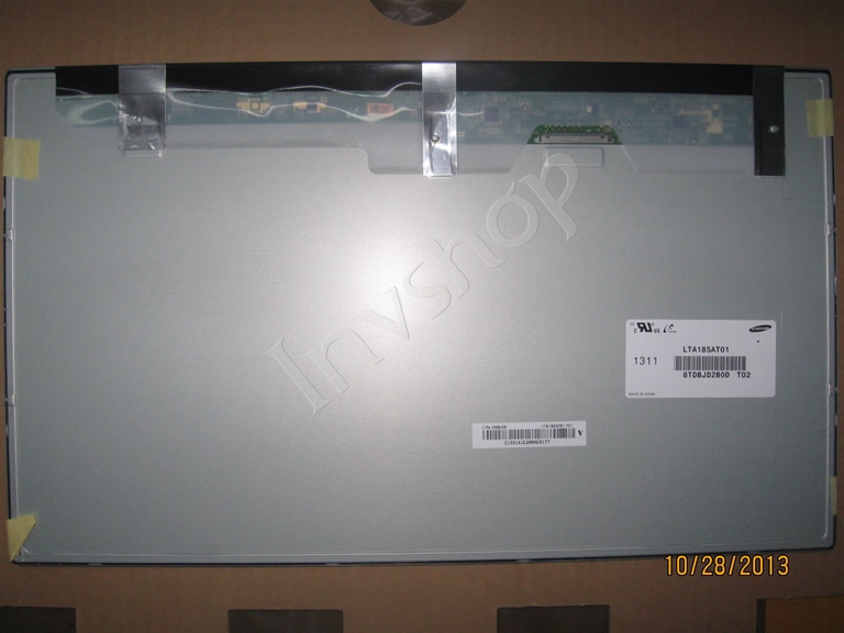 new samsung LTA185AT01 18.5
