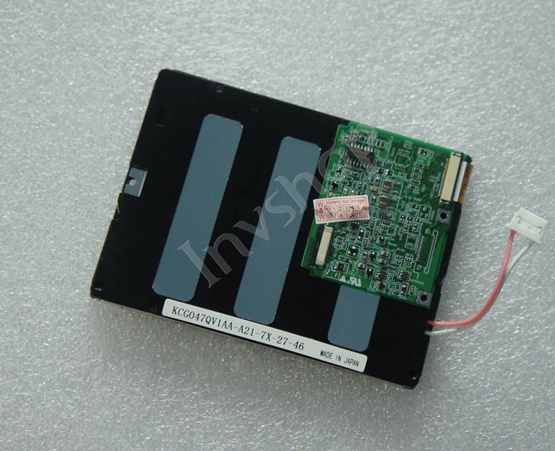 a-Si STN-LCD Panel 4.7