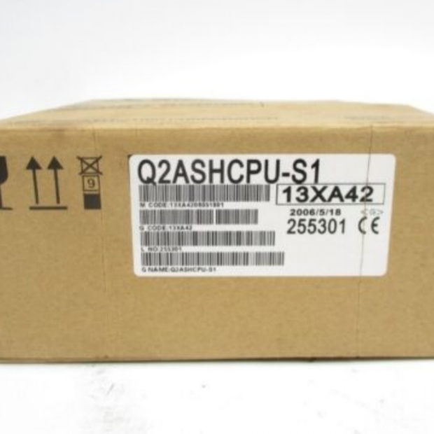 PLC CPU NEW Mitsubishi Q2ASHCPU-S1 Module 60 days warranty