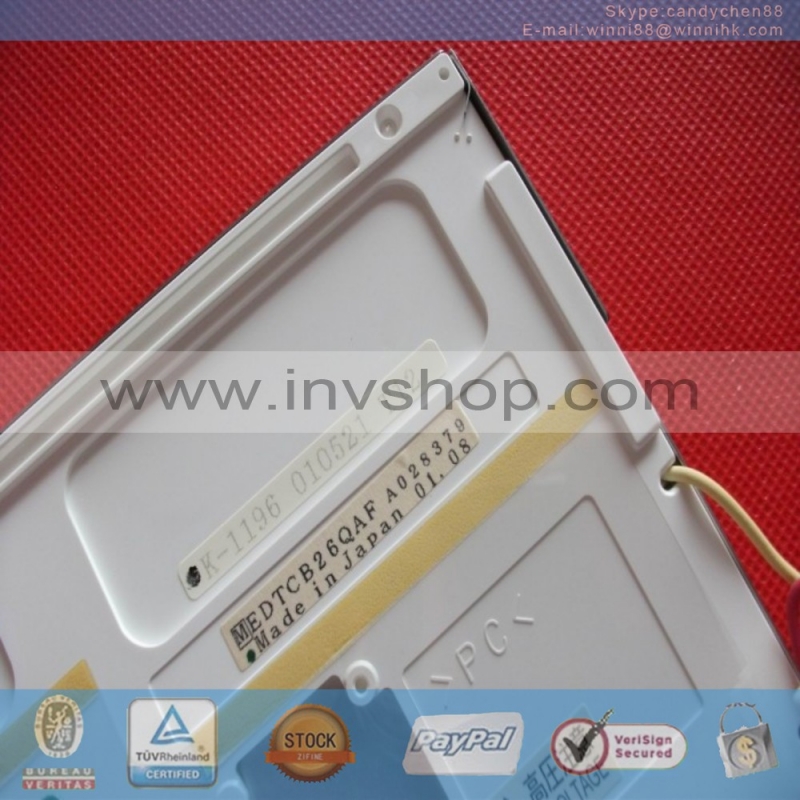 Original and new 6.5