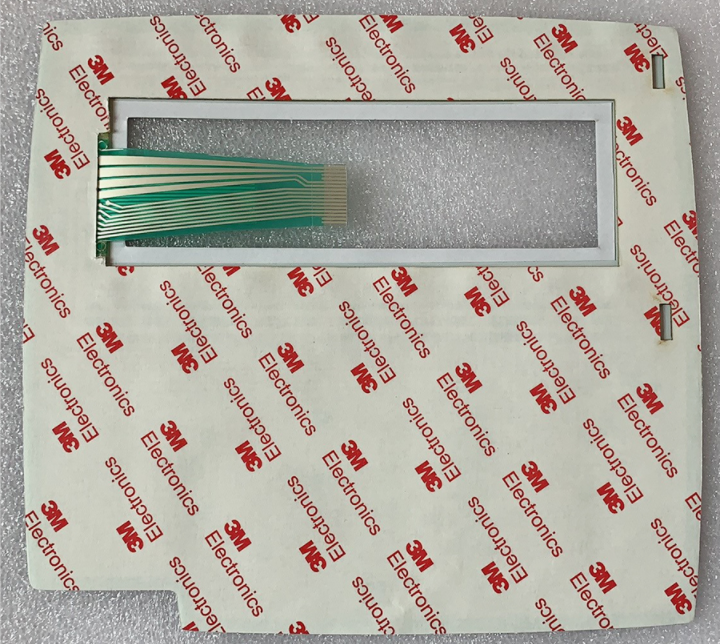 Beijer MAC E1032 Operation panel key membrane