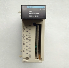 In der box PLC A/D einheiten Die neue cqm1-ad041