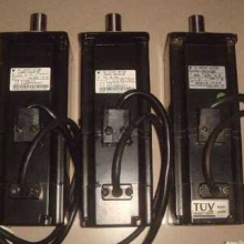 Used SGMAH-08AAA4B AC SERVO MOTOR