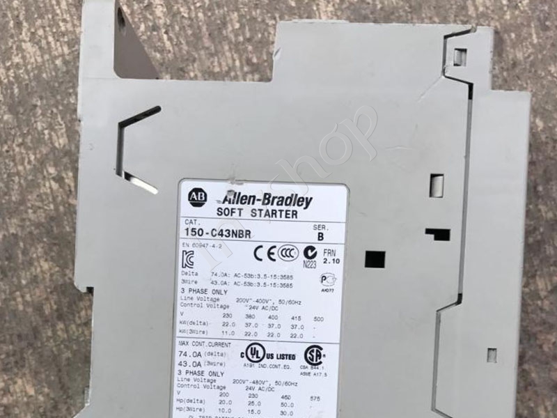 150-C43NBR AB PLC