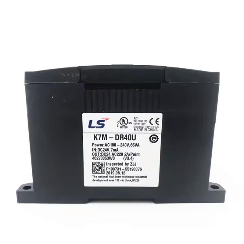 LG/LS PLC K7M-DR40U controller